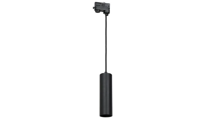Lampa Pipe Track Pendant Light Black 1xGU10 - 3 fazowa ML7683 EKO-LIGHT