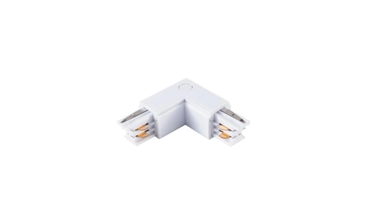 Łącznik Lampy Track Light White 3 Circuit Typ: LU ML7087 EKO-LIGHT