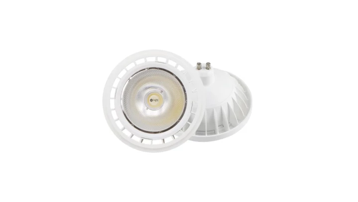ŻARÓWKA AR111 - 6W GU10 3000K/ Biała AR3871 Eko-Light