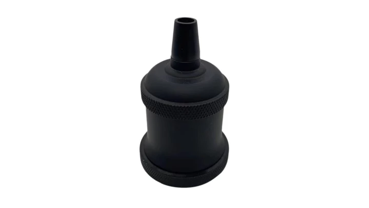 Oprawka Jason E27/40W Black Matte ML7700 Eko-Light