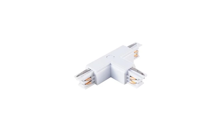 Łącznik Lampy Track Light White 3 Circuit Typ: T UL ML7093 EKO-LIGHT