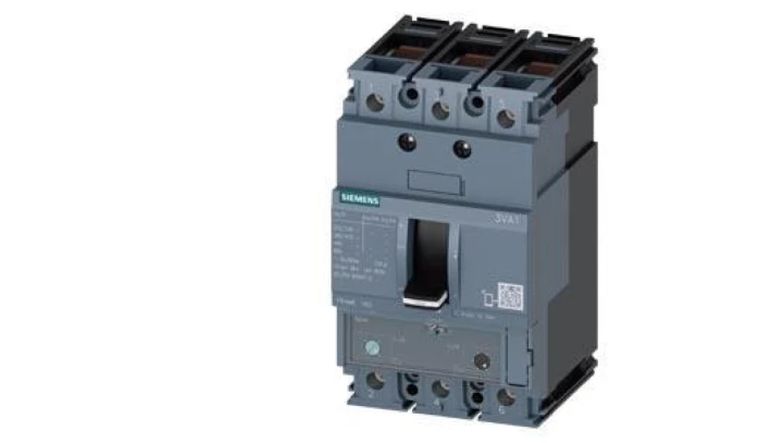 Wyłącznik mocy 3P 50A Icu=55kA 415V AC wyzwalacz TM240 LI przyłącza ramowe 3VA1150-5EF36-0AA0