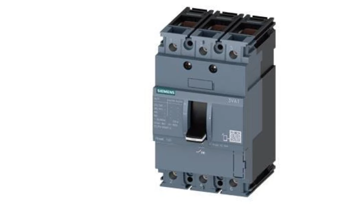 Wyłącznik mocy 3P 100A Icu=16kA 415V AC wyzwalacz TM210 LI przyłącza ramowe 3VA1010-2ED36-0AA0