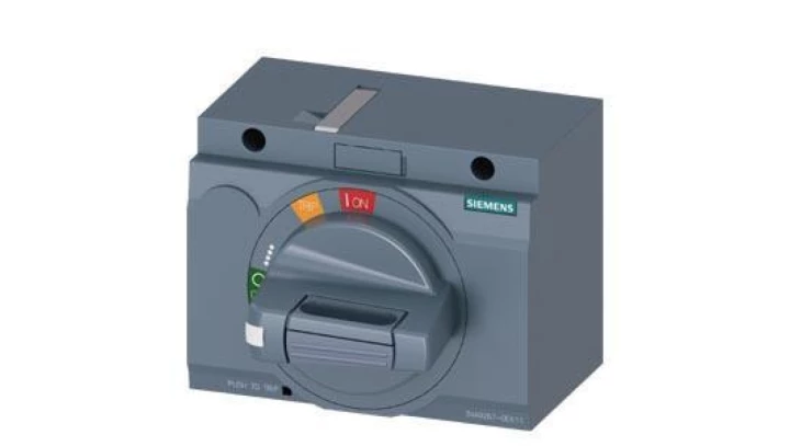 Napęd obrotowy bezpośredni szary do 3VA20…22 3VA9267-0EK11