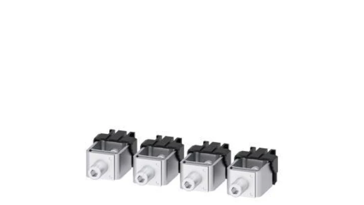 Zaciski ramowe 4P do 3VA12 przewód 6-120mm2 3VA9254-0JA11