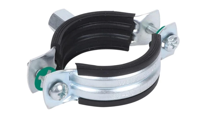 BIS 2S Obejma epdm M8/10 47-52mm