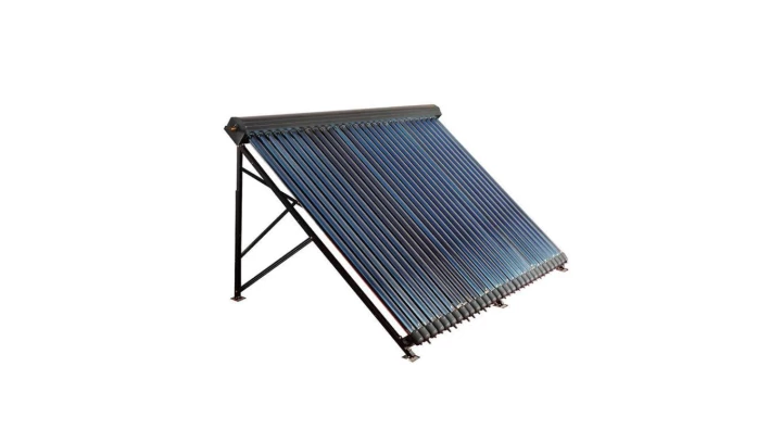 Kolektor słoneczny SB1800 58-18ST A + konstrukcja na dach płaski SB1800 58-18ST A konstrukcja na dach plaski