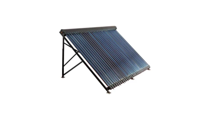 Kolektor słoneczny SB1800 58-22ST A + konstrukcja na dach płaski SB1800 58-22ST A konstrukcja na dach plaski