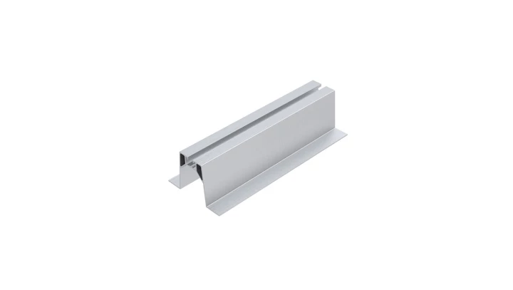 Profil aluminiowy do wysokich mostków trapezowych K-14 175cm KENO P.03643-1750
