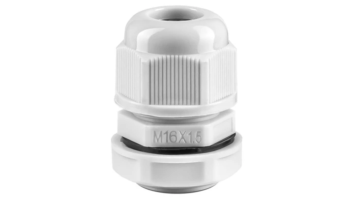 Dławnica kablowa dla kabla 5-10mm M16G-R 87011002
