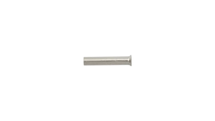Końcówka tulejkowa T 1mm2/10mm cynowana T1L10 /100szt./
