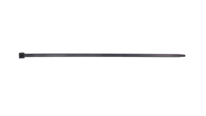 Opaska kablowa 365x7,5 czarna UV BMN3776 / 5327 /100szt./