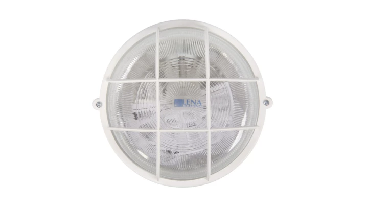 Oprawa kanałowa 1x100W E27 IIkl. 230V IP44 304064