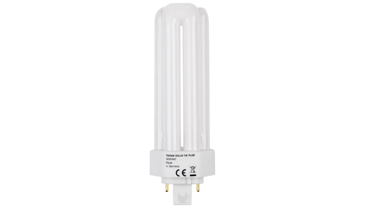 Świetlówka kompaktowa GX24q-3 (4-pin) 32W 4000K DULUX T/E PLUS 4050300348568