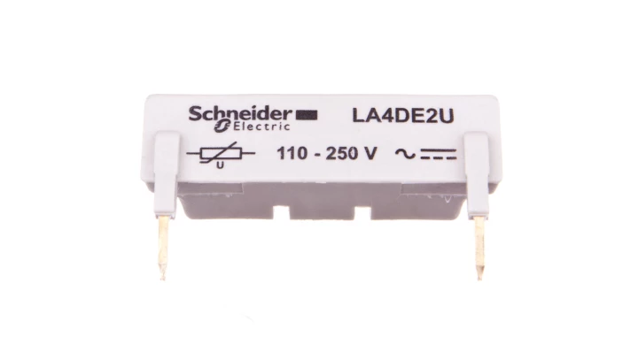 Układ ochronny warystor 110-250V AC LA4DE2U