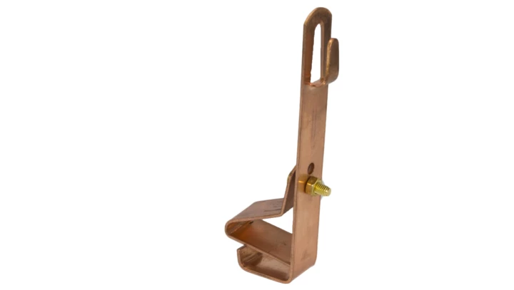 Uchwyt pod dachówkę 6-8mm 150mm 10.6 CU /91010003/