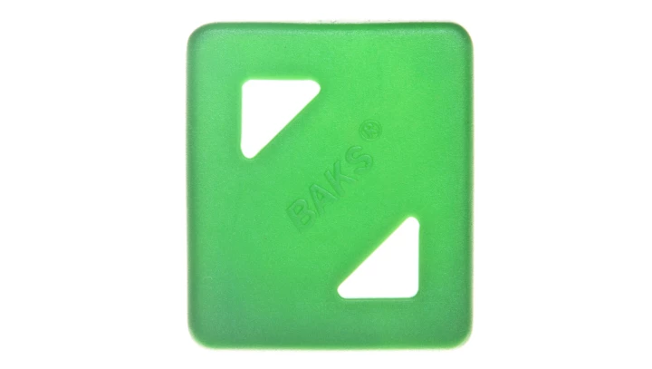 Nakladka ochronna typ NO 40x47 670300 /100szt./