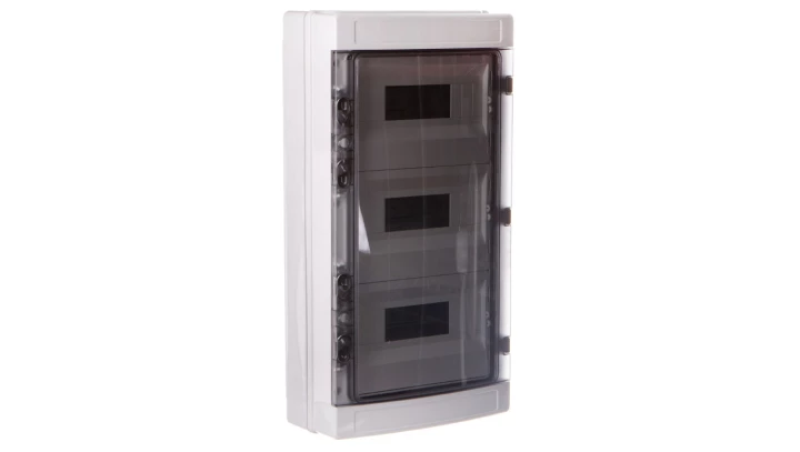 Rozdzielnica modułowa 3x12 natynkowa IP65 40 CDK GW40105