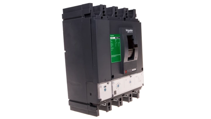 Wyłącznik mocy 400A 4P 50kA EasyPact Compact CVS CVS400 TM400D LV540511