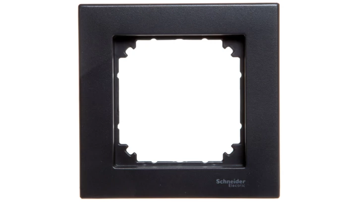 Merten M-Plan Ramka pojedyncza antracyt MTN486114