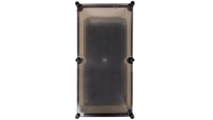 Skrzynka izolacyjna 560x280x151mm Z-3 z P-3 pokrywa przezroczysta 0 58