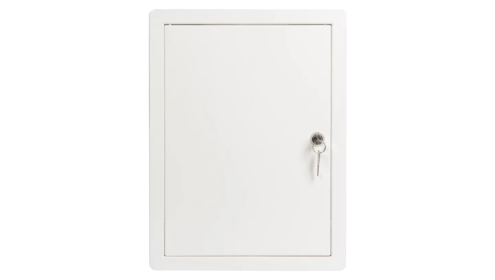 Rozdzielnica modułowa 2x12 podtynkowa IP30 RP-24 Z