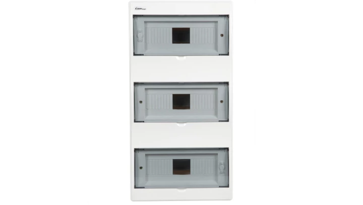 Rozdzielnica modułowa 3x12 natynkowa IP40 RN-36 FALA 7.6