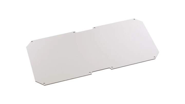 Płyta montażowa 565x265mm tworzywo Mi MP4 HPL2000019