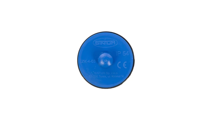 Złącze słupowe IZK-4-03 zerowe WLZAC016 WEZL-005