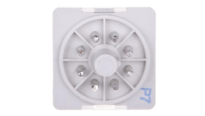 Przekaźnik przemysłowy 2P 110V DC AgNi R15-2012-23-1110-WTL 804525