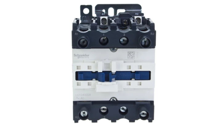 Stycznik mocy 40A 2Z 2R 230V AC LC1D40008P7