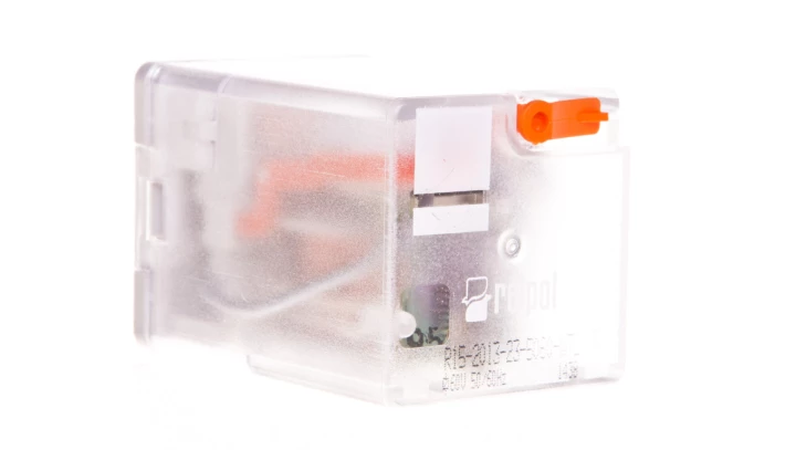 Przekaźnik przemysłowy 3P 60V AC AgNi R15-2013-23-5060-WTL 804647 /10szt./