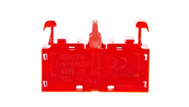 Styk pomocniczy 1R montaż w podłodze 74 PS GW74202