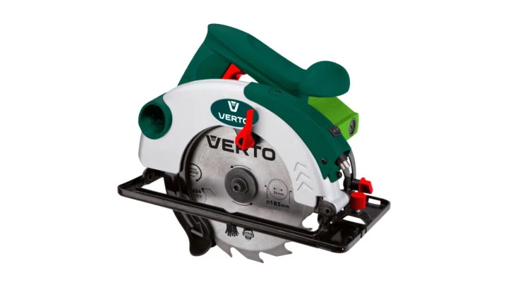 Pilarka tarczowa 1200W tarcza185x20 mm 52G684