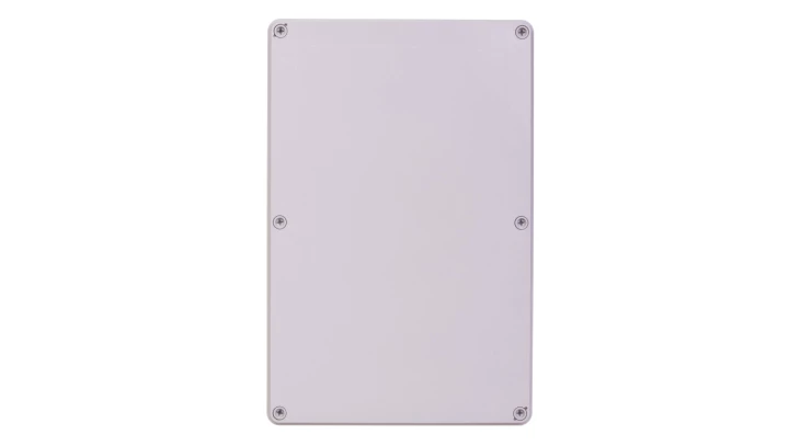 Puszka hermetyczna z osłabieniami 14(29,5/37) PH-5C.2 szara IP65 28.58