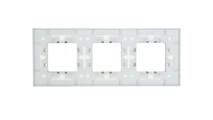 DANTE Ramka potrójna szkło CREATIVE GLASS 4500183