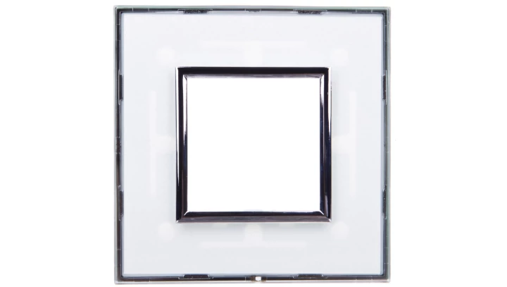 DANTE Ramka pojedyncza szkło CREATIVE GLASS 4500181