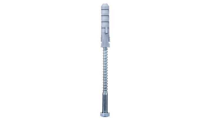 Kołek rozporowy fi12 z wkrętem sześciokątnym 12x60 FIX-12/120 /50szt./