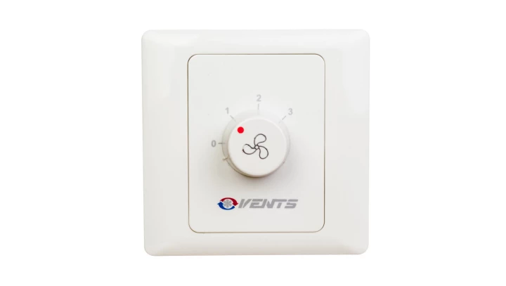Przełącznik obrotów wentylatora 5A 230V IP40 P3-1-300