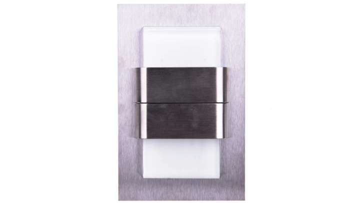 Oprawa LED DUO TANGO K(szlif) / WW (ciepły biały) INOX IP56