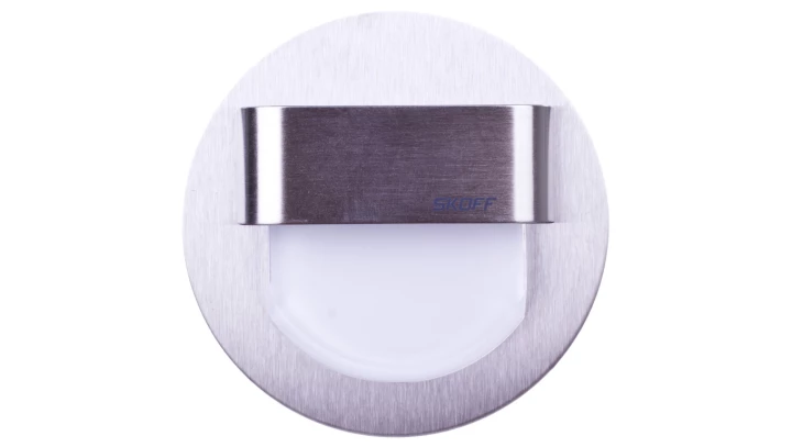 Oprawa LED RUEDA K(szlif) / W (biały) INOX IP56