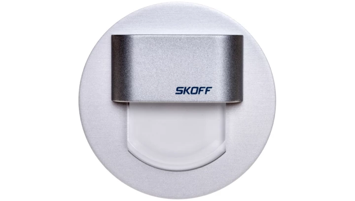 Oprawa LED RUEDA mini G(alu) / W (biały) Aluminium IP56 MH-RMI-G-W-1-PL-00-01