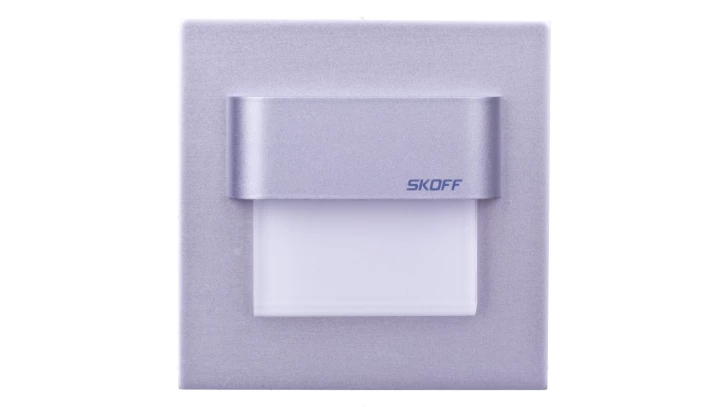 Oprawa LED 0,8W TANGO G(alu) / WW (ciepły biały) Aluminium IP56 MH-TAN-G-H-1-PL-00-01