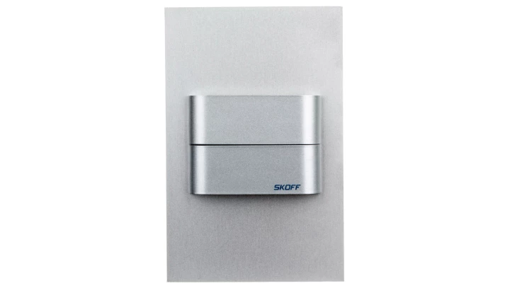 Oprawa LED DUO TANGO SHORT G(alu) / WW (ciepły biały Aluminium IP56