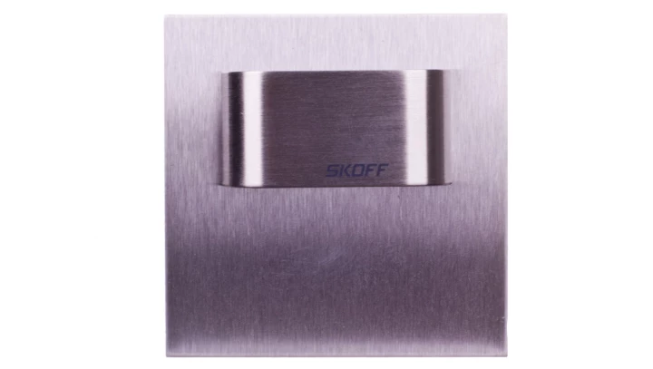 Oprawa LED TANGO mini SHORT K(szlif) / WW (ciepły biały) INOX IP56