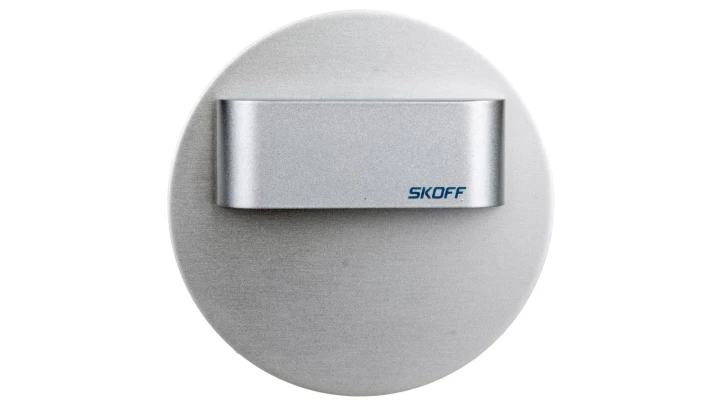 Oprawa LED RUEDA SHORT G(alu) / WW (ciepły biały) Aluminium IP56