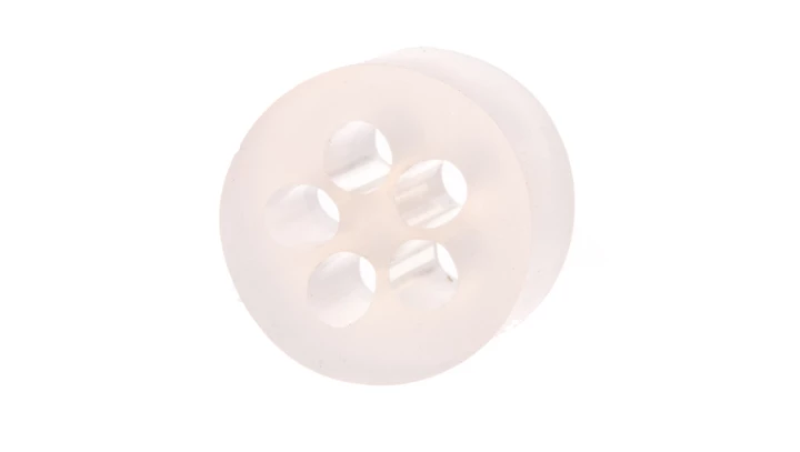 Wkład uszczelniający do dławnic PG21 IP54 5x5 SKINTOP DIX 21550 53621550