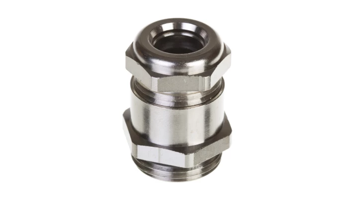 Dławnica kablowa mosiężna M20 IP68 SKINDICHT SHV-M 20x1,5/11/9 52105310 /25szt./