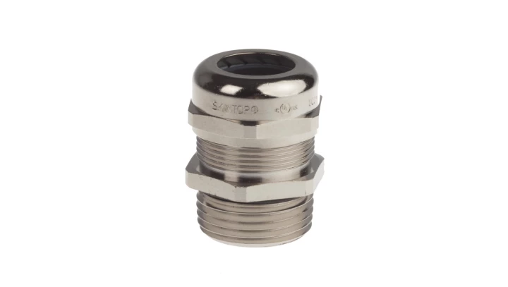 Dławnica kablowa mosiężna NPT 1 cal IP68 SKINTOP MS 1 NPT 53112044 /25 szt./