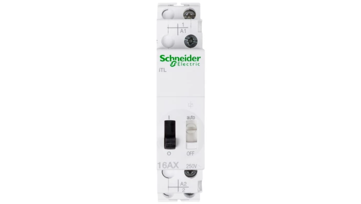 Przekaźnik impulsowy 16A 230V AC 1Z iTL A9C30811